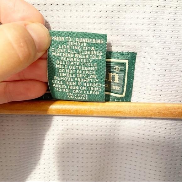 Ll. Bean | Fieldsensor Vest - Picture 4 of 14